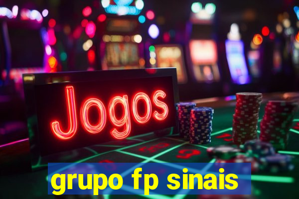 grupo fp sinais